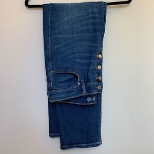 Old Navy Button Up Jeans